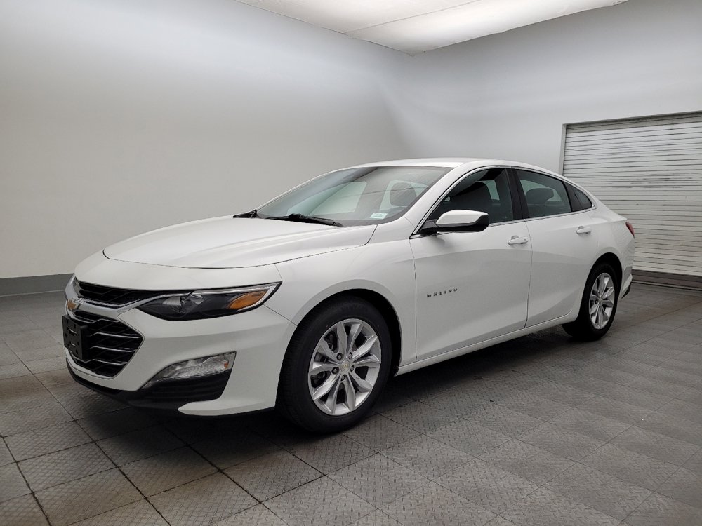 Used 2024 Chevrolet Malibu LT image 2