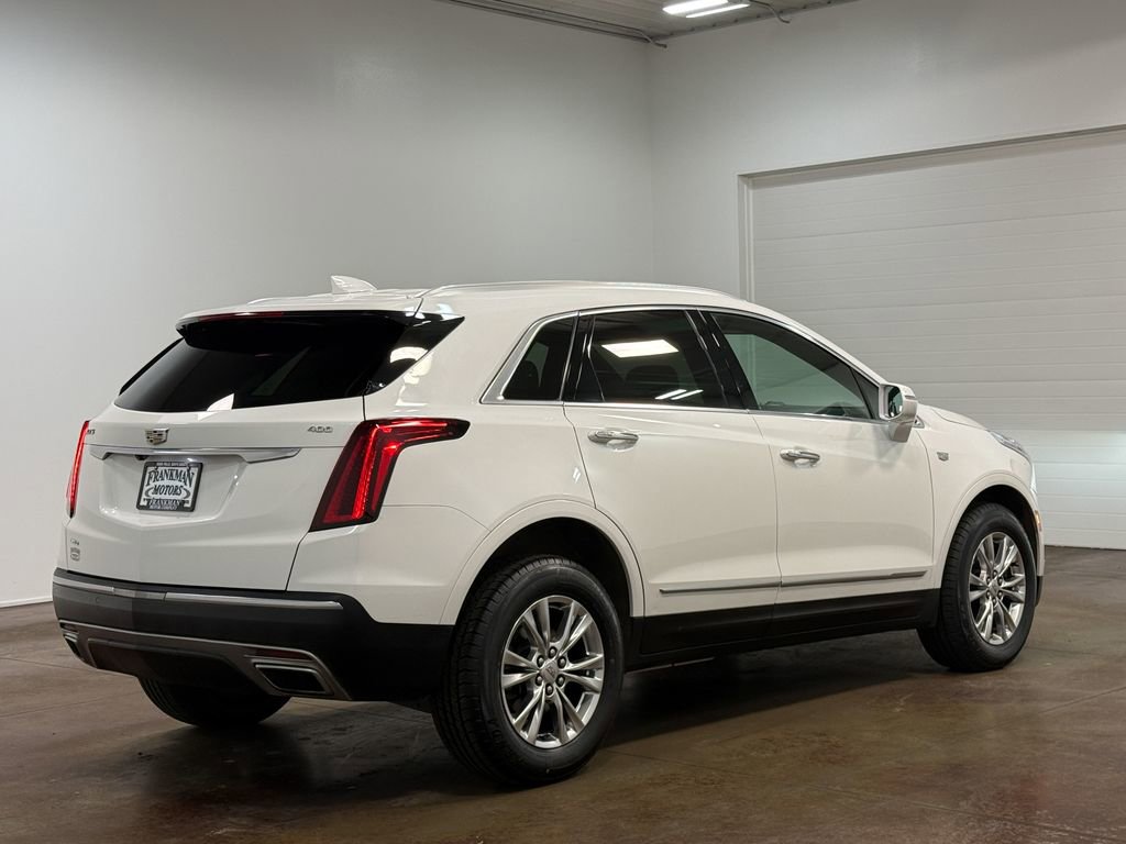 Used 2020 Cadillac XT5 Premium Luxury image 24