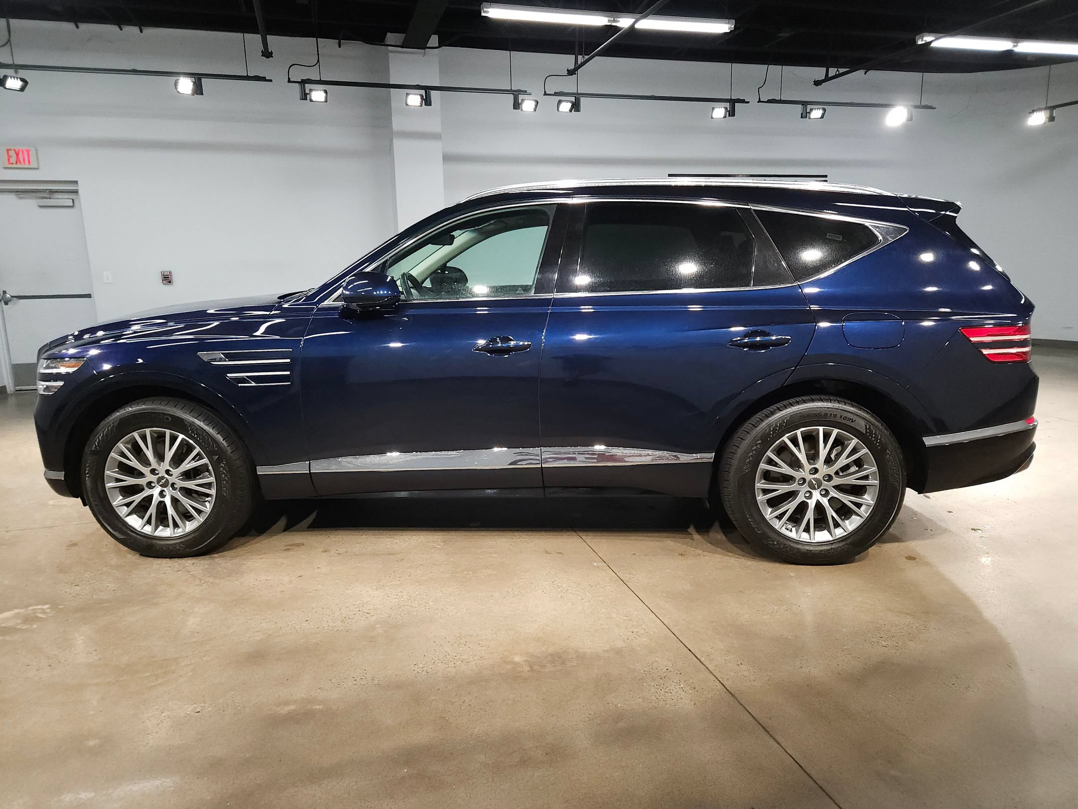 Used 2024 Genesis GV80 2.5T AWD/4WD image 4