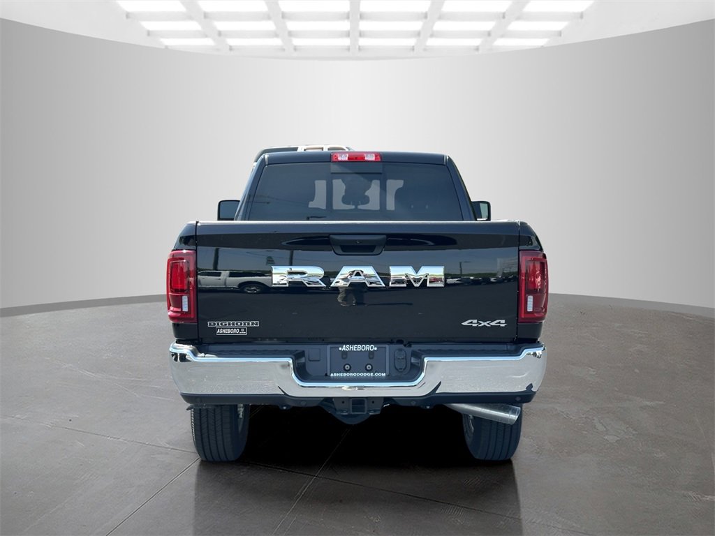New 2025 RAM 2500 Big Horn image 7