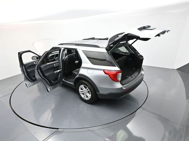 Used 2023 Ford Explorer XLT w/ Equipment Group 202A image 38