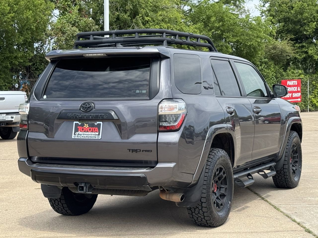 Used 2021 Toyota 4Runner TRD Pro AWD/4WD image 4