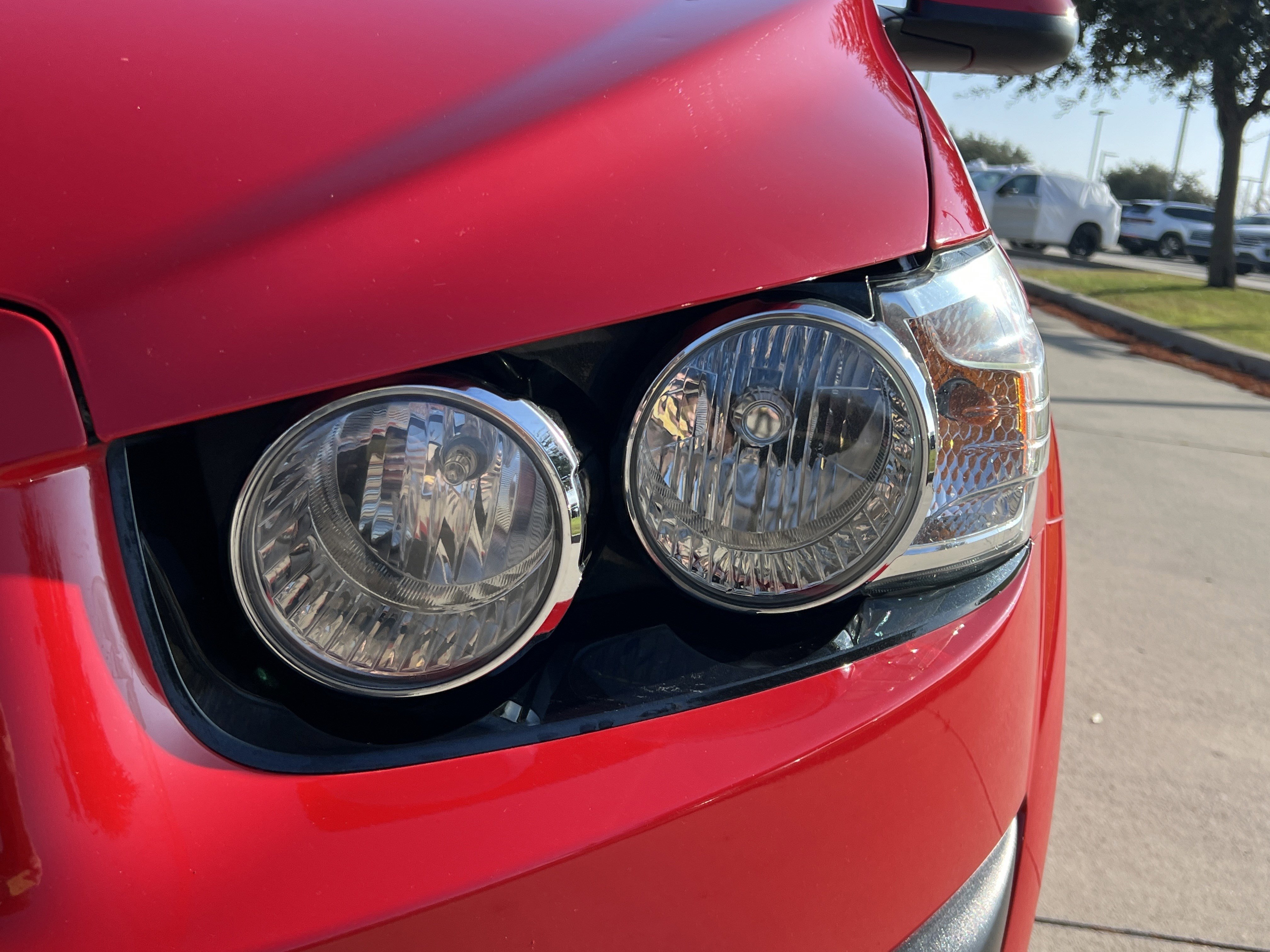 Used 2016 Chevrolet Sonic LT image 6