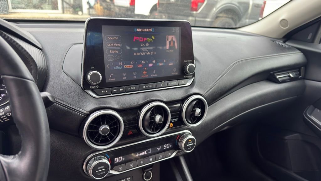 Used 2020 Nissan Sentra SV image 13