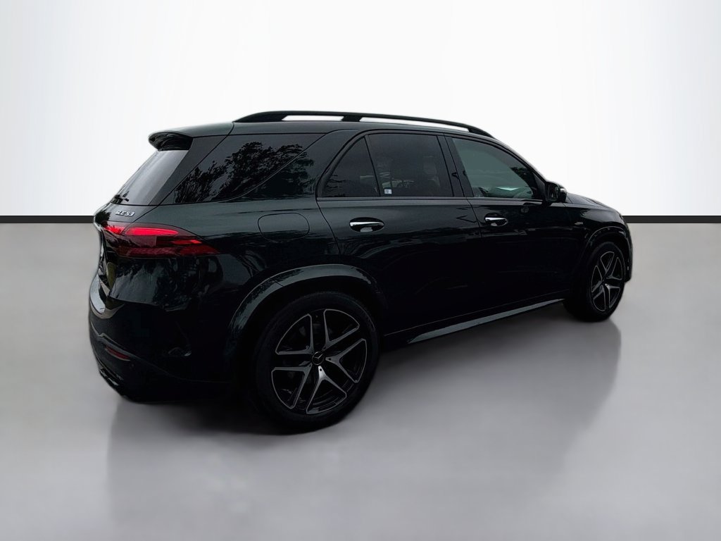 Certified 2024 Mercedes-Benz GLE 53 AMG 4MATIC image 5