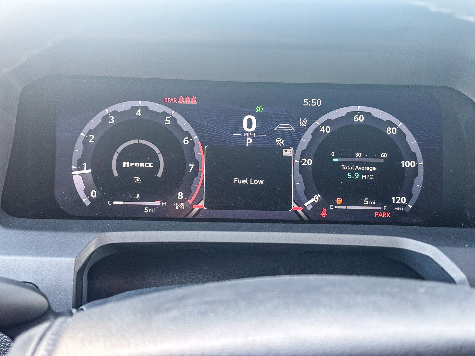 New 2026 Toyota Tacoma TRD Sport image 27