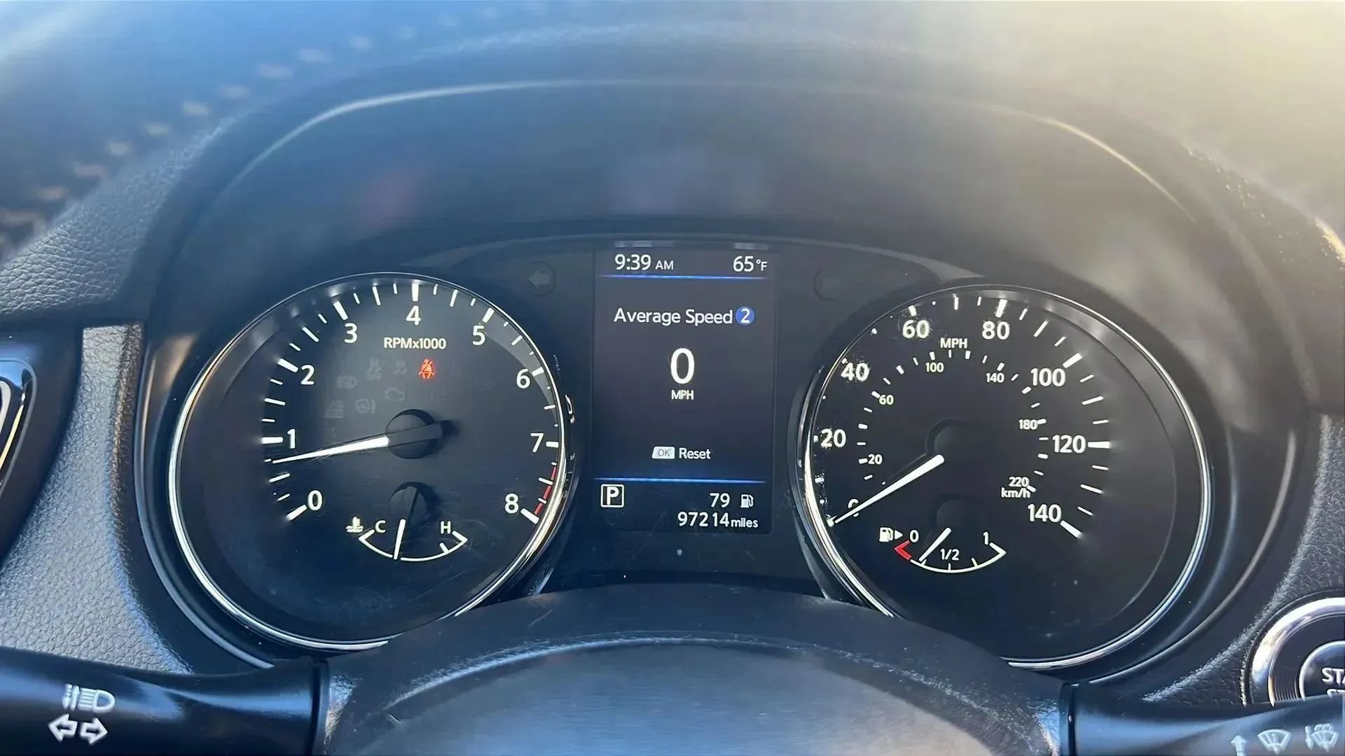 Used 2019 Nissan Rogue SV AWD/4WD image 12
