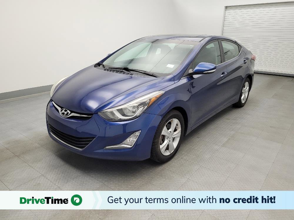 Used 2016 Hyundai Elantra Value Edition image 1