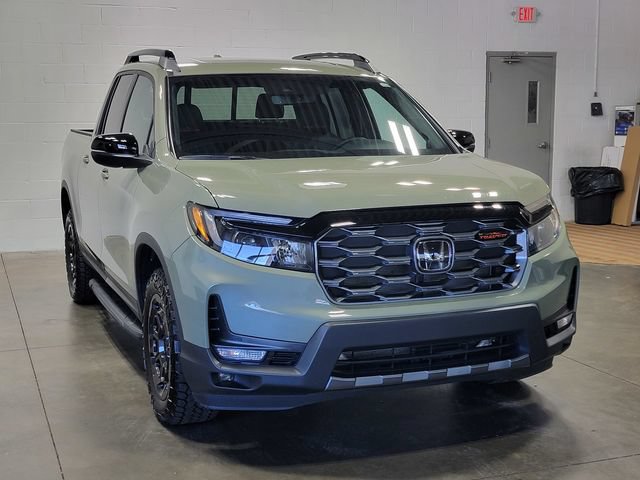 Certified 2026 Honda Ridgeline TrailSport image 4