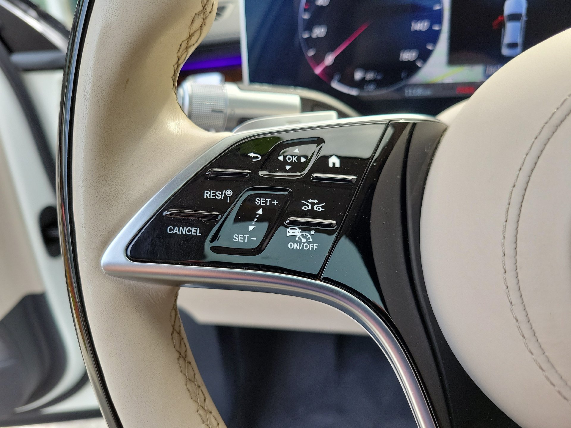 Used 2021 Mercedes-Benz S 580 4MATIC Sedan image 35