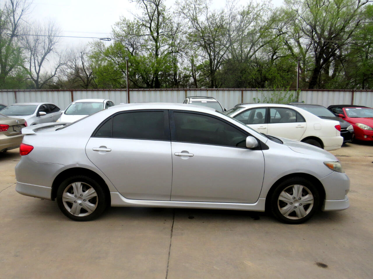 Used 2009 Toyota Corolla S FWD image 4