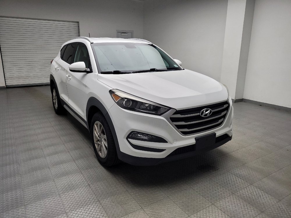 Used 2017 Hyundai Tucson SE w/ SE Popular Package 02 AWD/4WD image 13