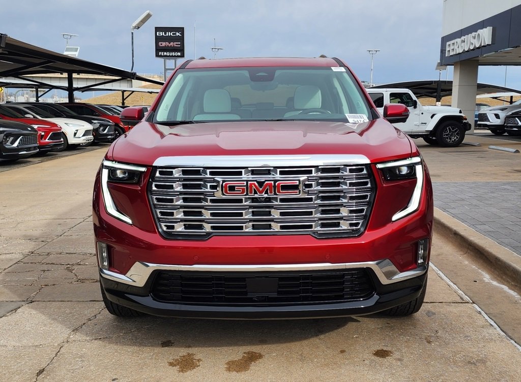 New 2026 GMC Acadia Denali w/ Super Cruise Package image 9