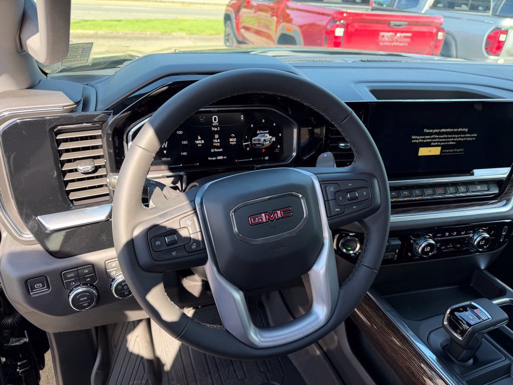 New 2026 GMC Sierra 1500 Elevation w/ Elevation Premium Package AWD/4WD image 22