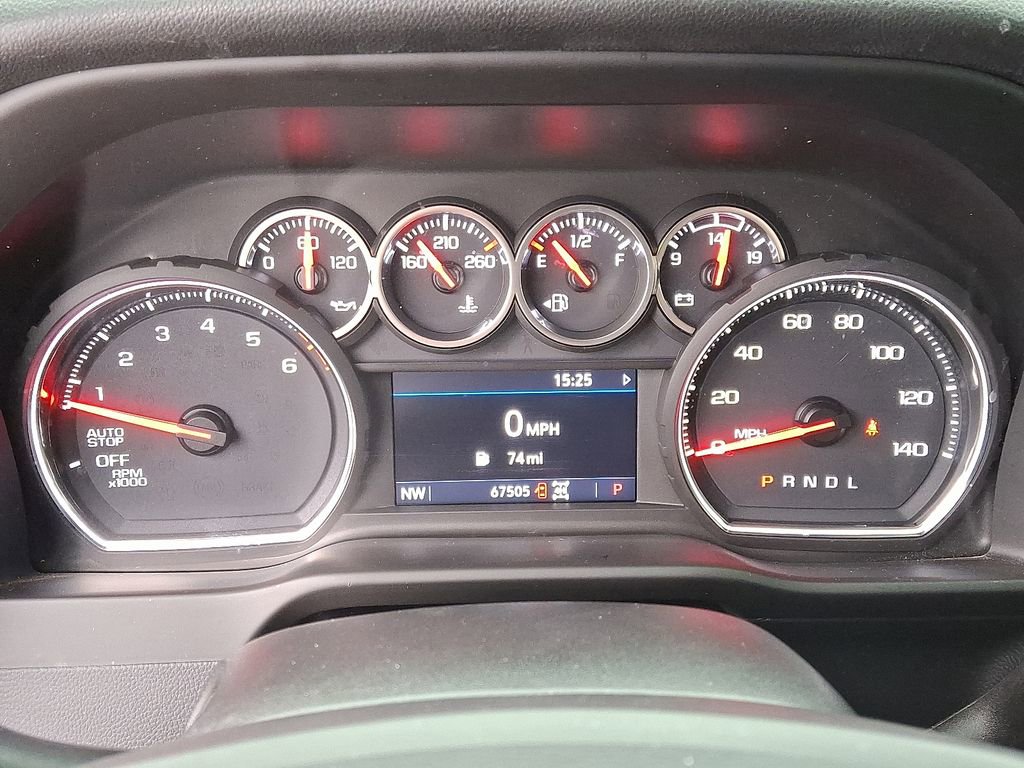 Used 2020 Chevrolet Silverado 1500 LT Trail Boss w/ Convenience Package image 26