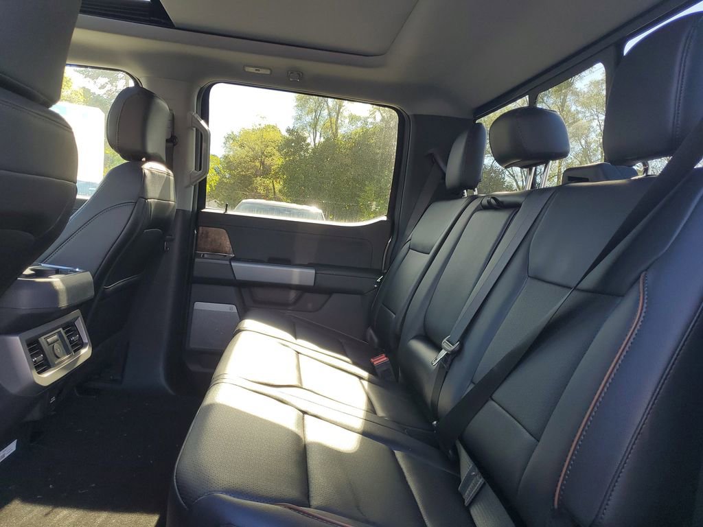 New 2026 Ford F350 Lariat image 25