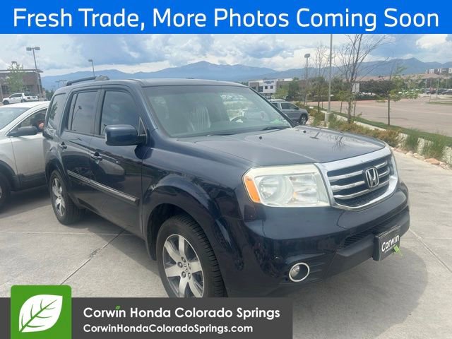 Used 2012 Honda Pilot Touring image 1