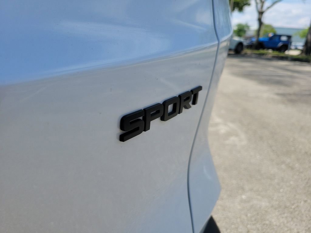 Used 2025 Honda CR-V Sport image 12