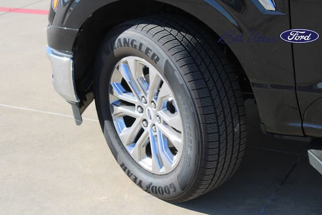 New 2025 Ford F150 XLT w/ Equipment Group 302A MID image 5