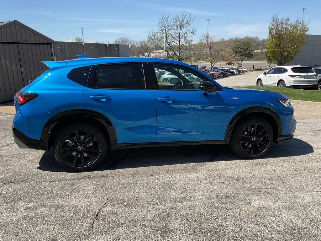 New 2026 Acura ADX A-Spec AWD/4WD image 6