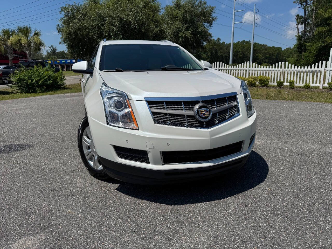 Used 2011 Cadillac SRX Luxury FWD image 36