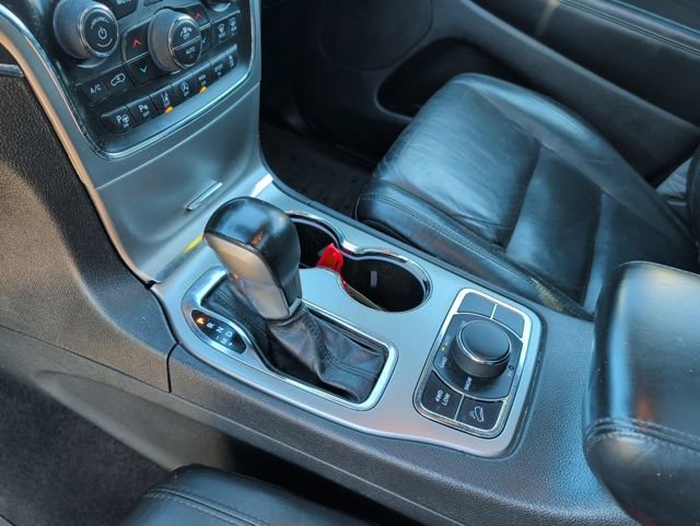 Used 2018 Jeep Grand Cherokee Limited image 29