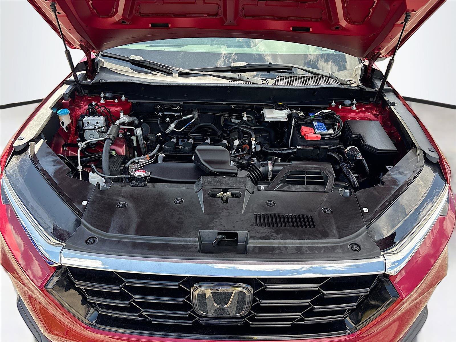 Certified 2023 Honda CR-V EX image 34