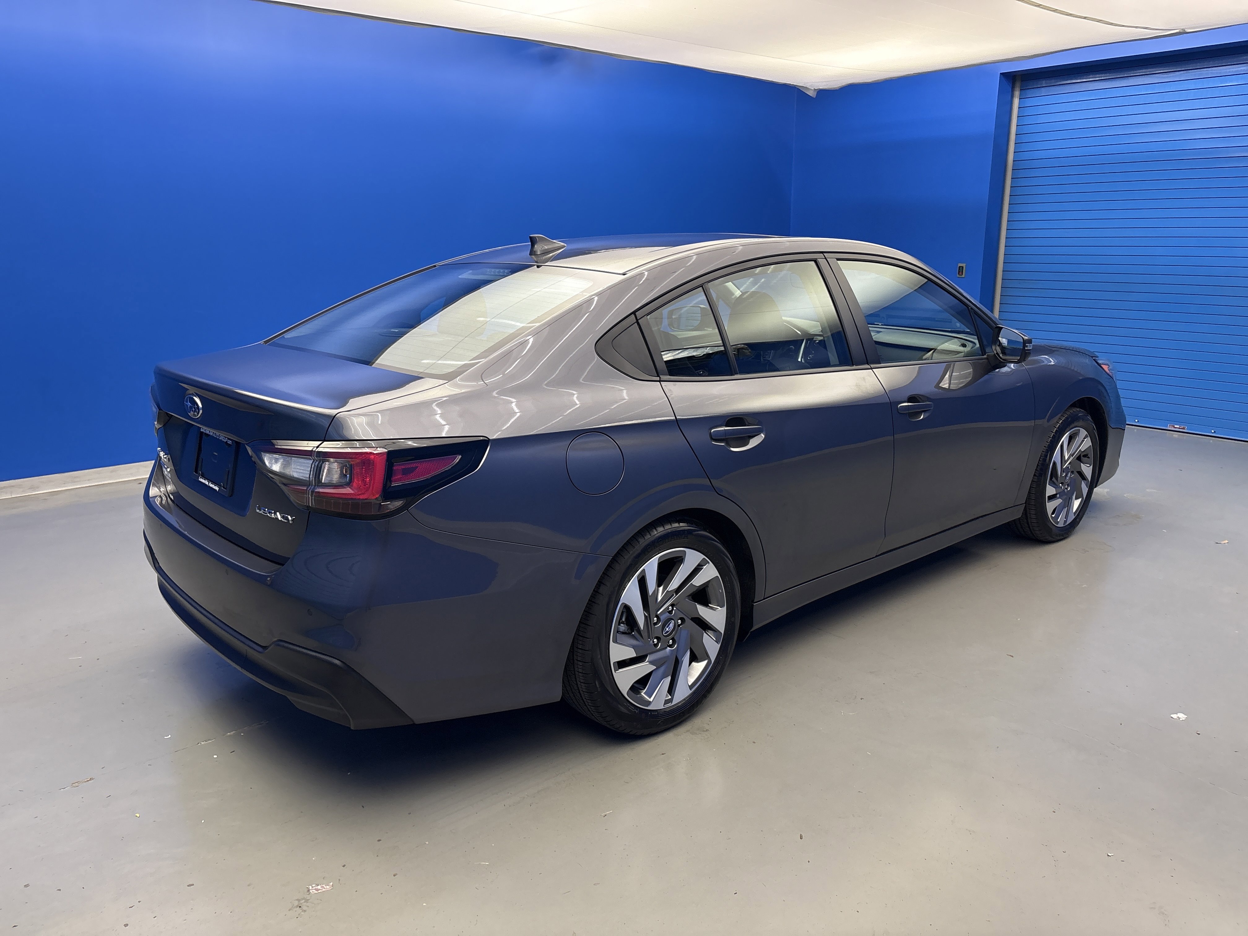 Certified 2025 Subaru Legacy Limited AWD/4WD image 7