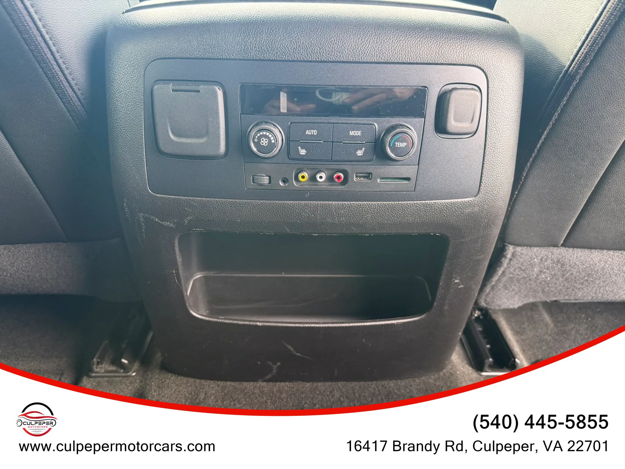 Used 2016 Chevrolet Tahoe LT AWD/4WD image 21