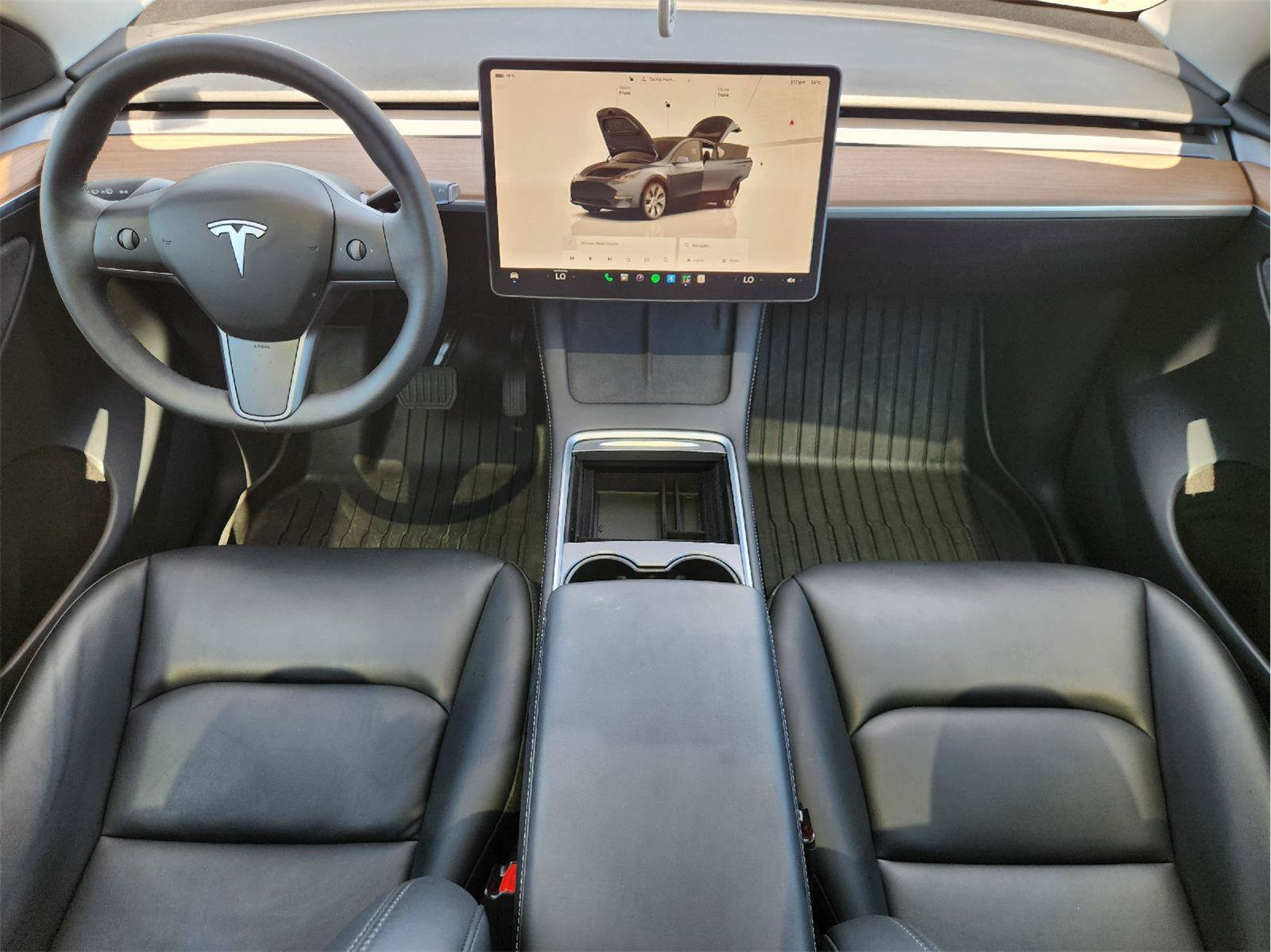 Used 2023 Tesla Model Y Long Range AWD/4WD image 26
