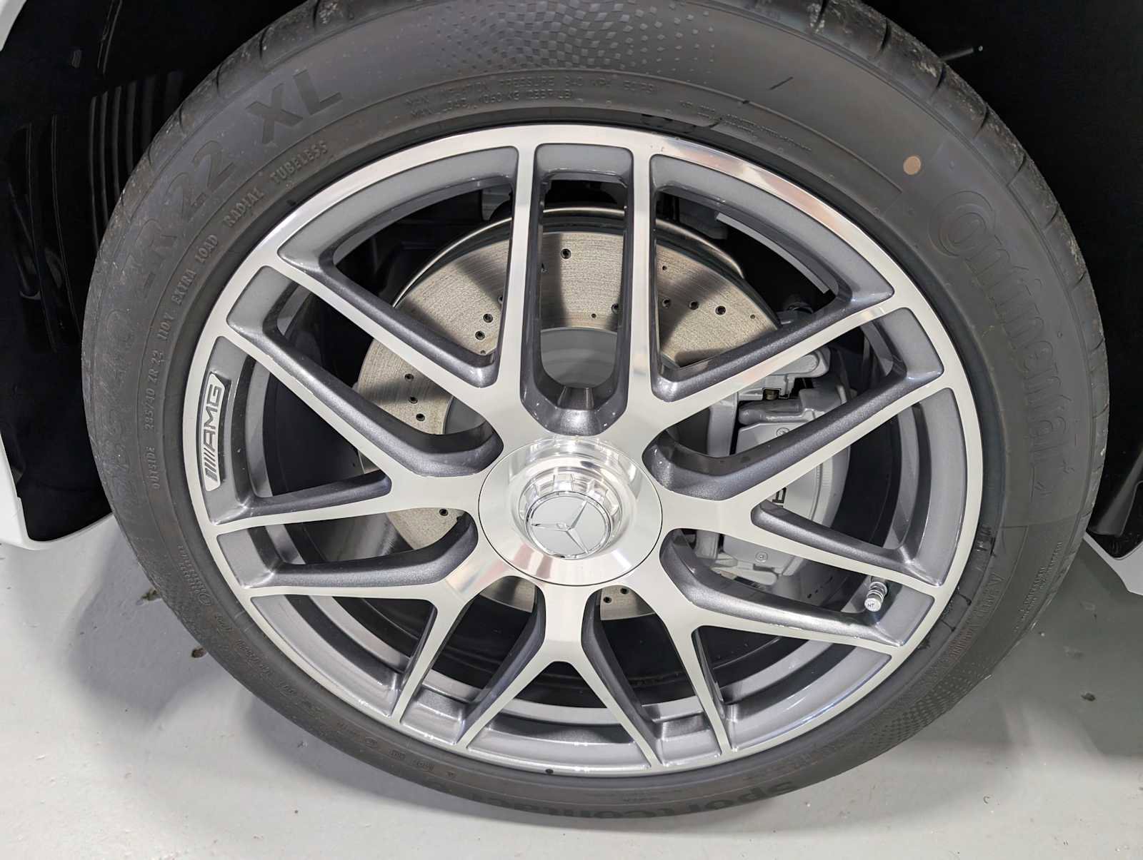 New 2026 Mercedes-Benz GLE 53 AMG AMG GLE 53 image 3