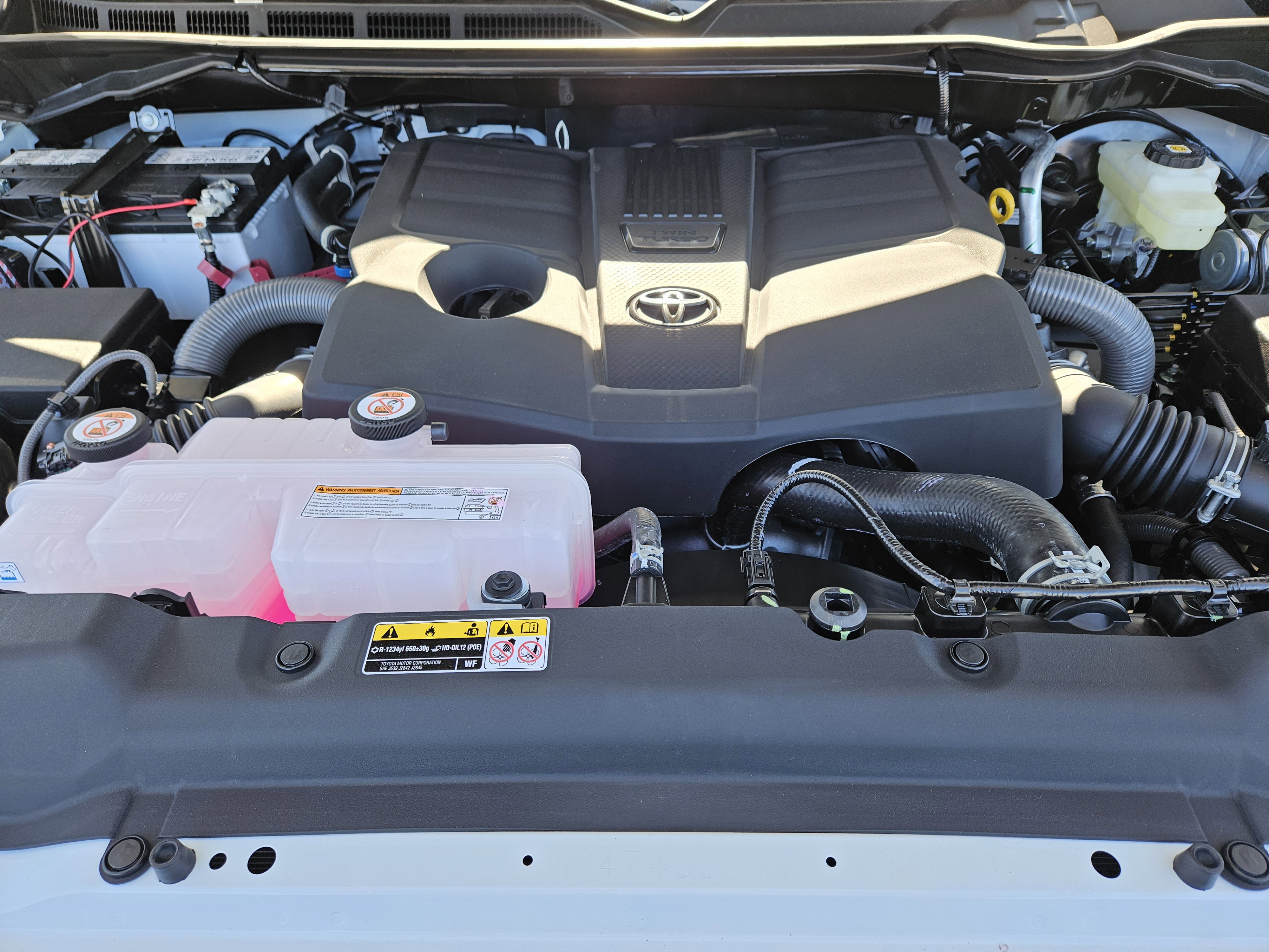 New 2026 Toyota Tundra Limited image 22