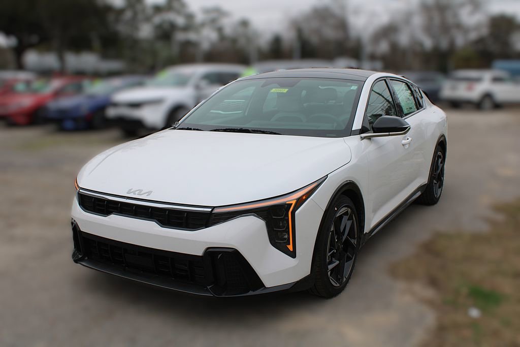 New 2026 Kia K4 GT-Line image 15