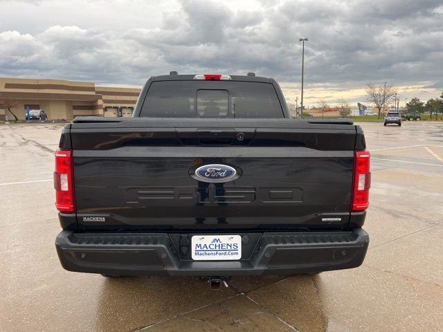 Used 2021 Ford F150 XLT w/ Equipment Group 302A High image 5