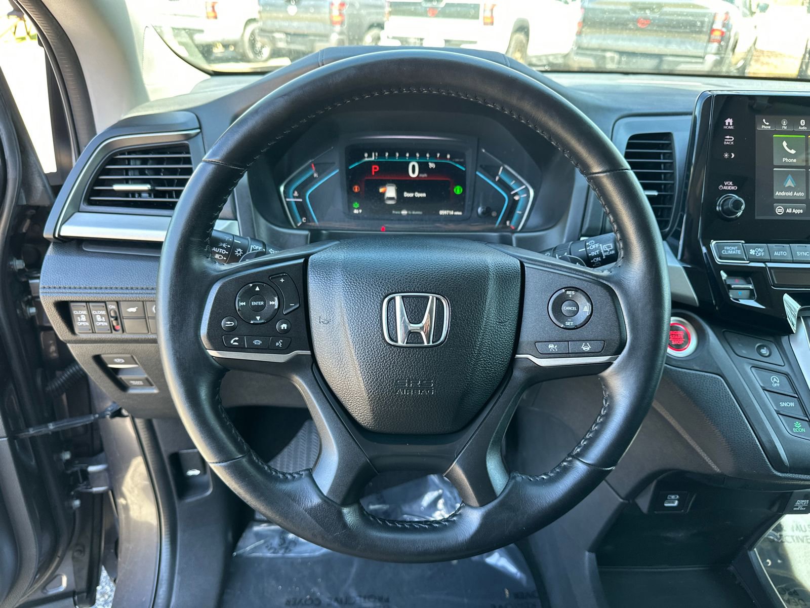 Used 2023 Honda Odyssey EX-L image 21