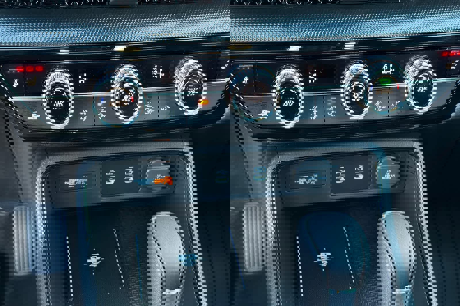 New 2026 Honda CR-V Sport Touring image 22