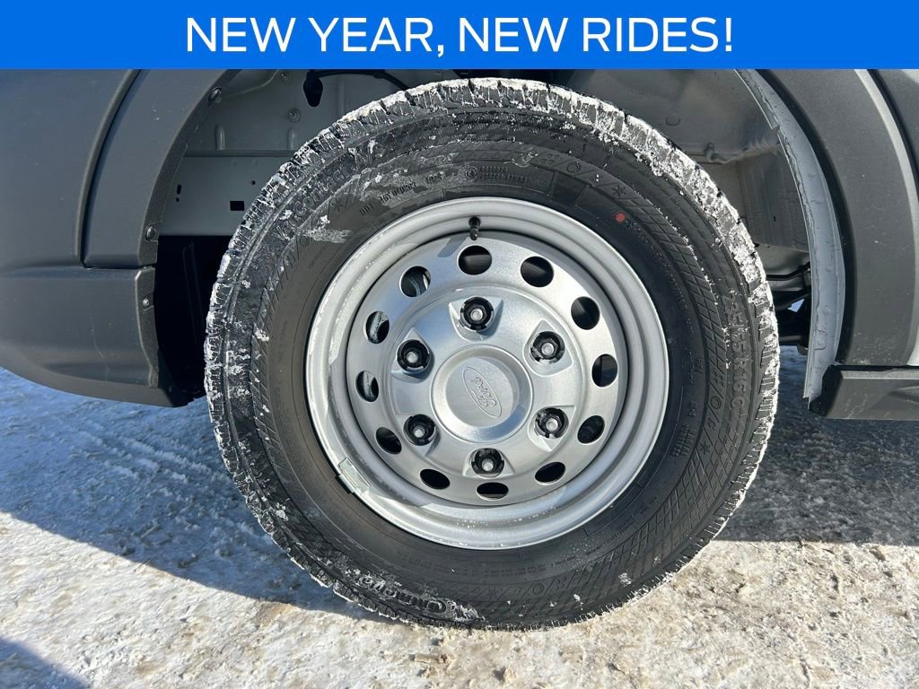 New 2025 Ford Transit 350 XL image 35