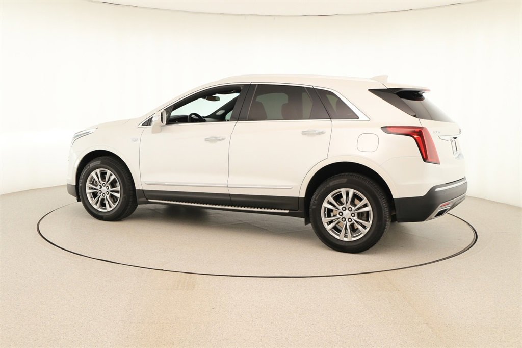 Used 2020 Cadillac XT5 Premium Luxury image 3