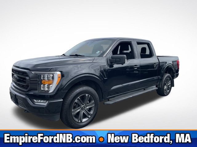 Used 2023 Ford F150 XLT w/ Equipment Group 302A High