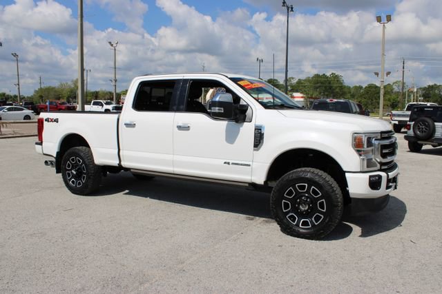 Used 2022 Ford F250 Platinum AWD/4WD image 15