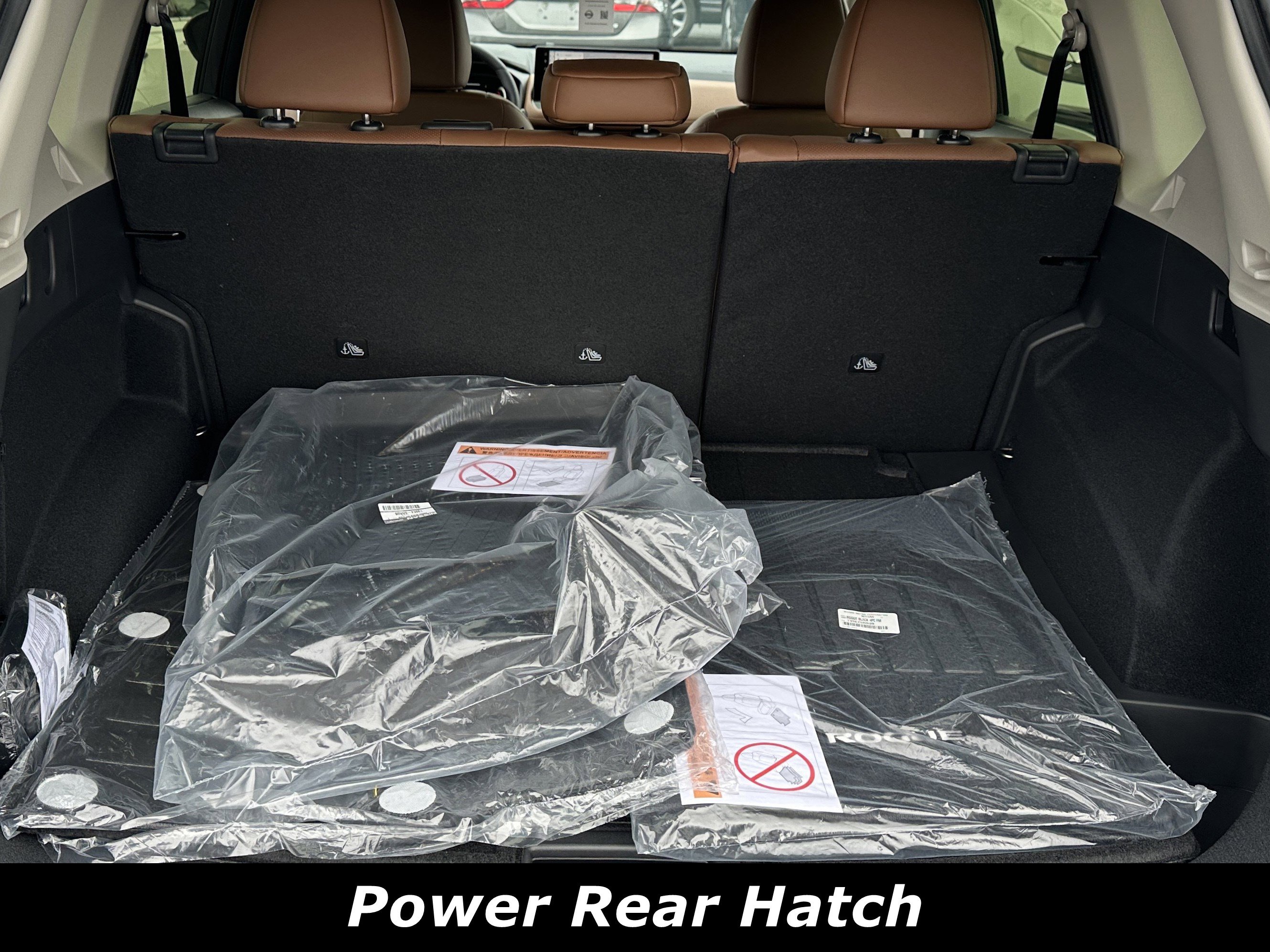 New 2026 Nissan Rogue Platinum w/ Platinum Premium Package AWD/4WD image 13
