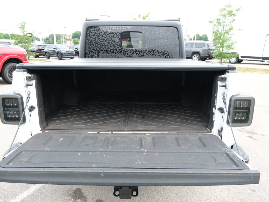 Used 2022 Jeep Gladiator Overland w/ Popular Equipment Package AWD/4WD image 34