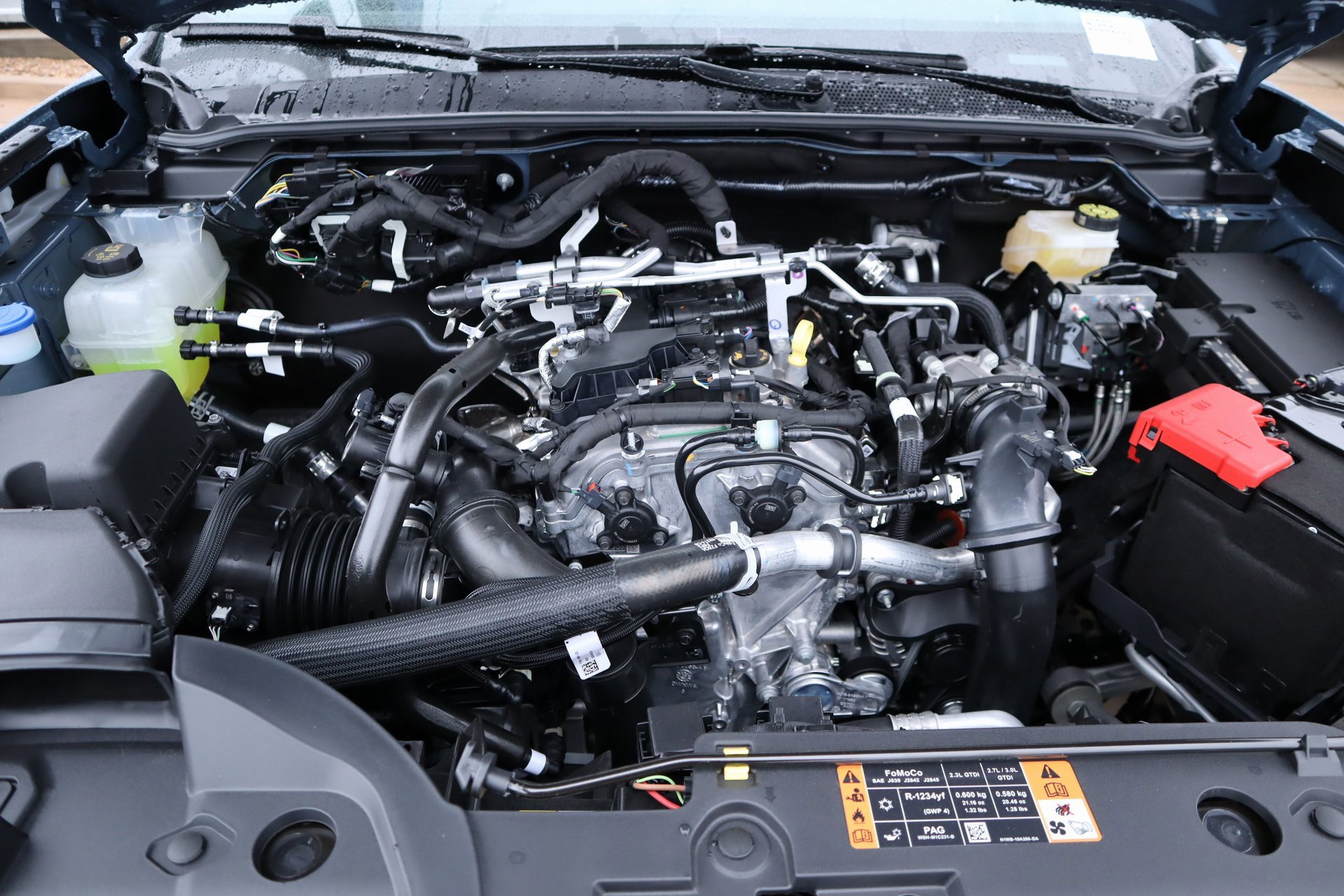 New 2025 Ford Ranger XLT w/ Equipment Group 301A High image 20