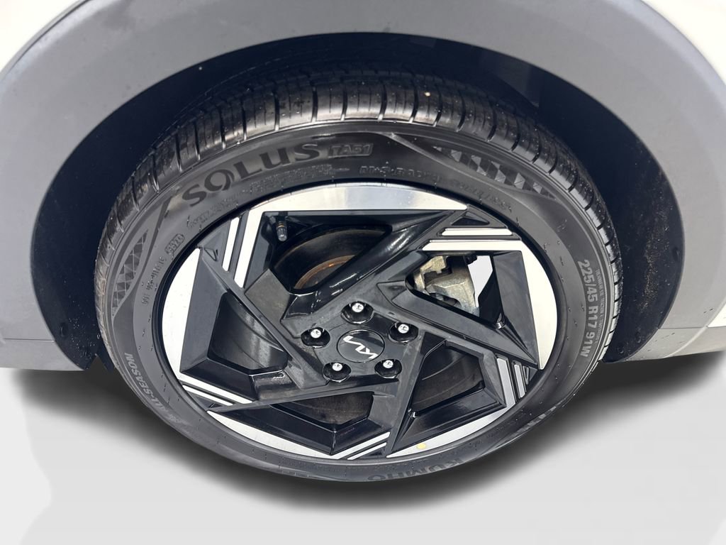 Used 2025 Kia K4 EX FWD image 84