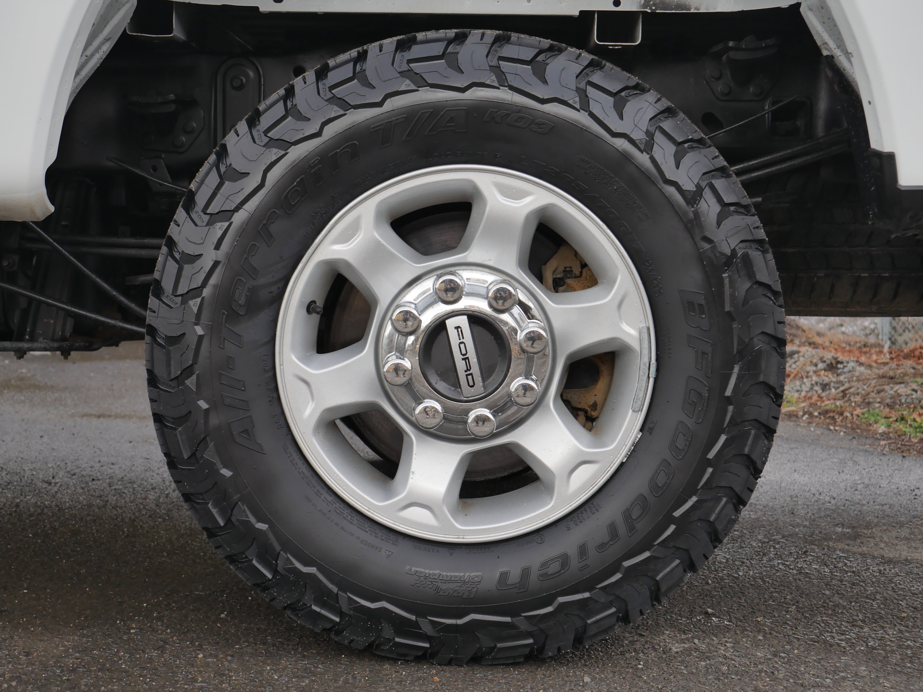 Certified 2021 Ford F250 XL w/ Power Equipment Group image 17