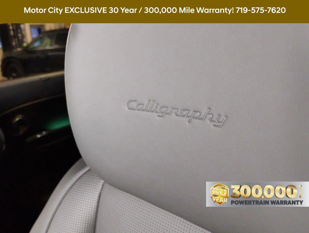 New 2026 Hyundai Palisade Calligraphy image 18