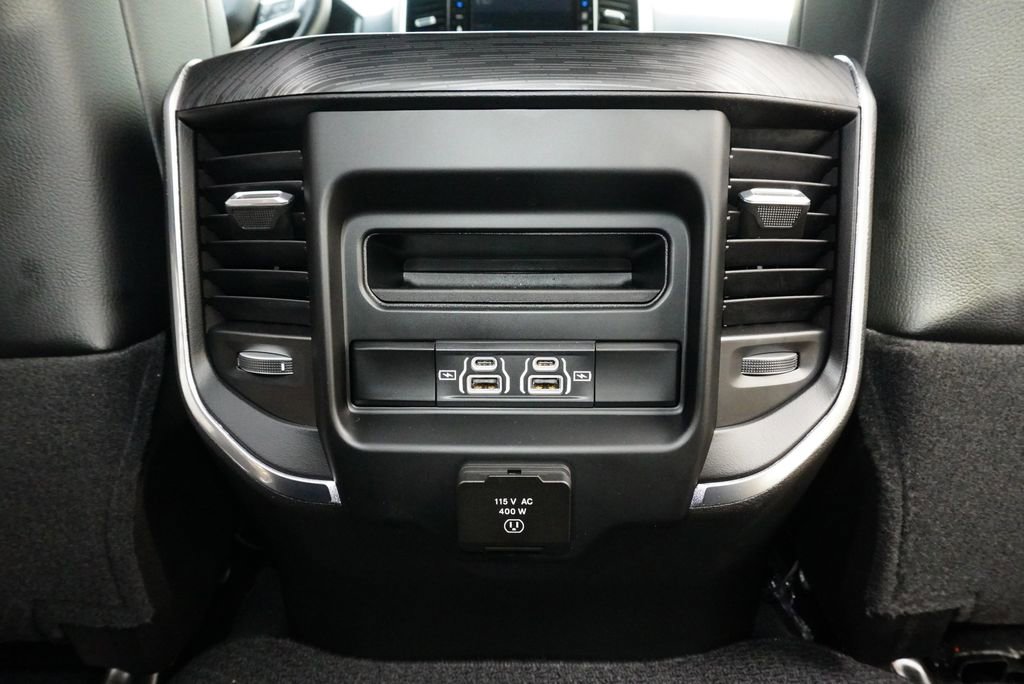 Used 2024 RAM 2500 Laramie w/ Night Edition image 22