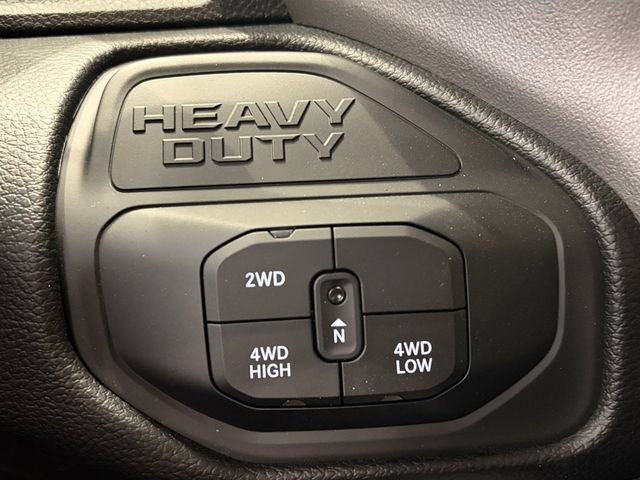 New 2026 RAM 2500 Big Horn AWD/4WD image 21
