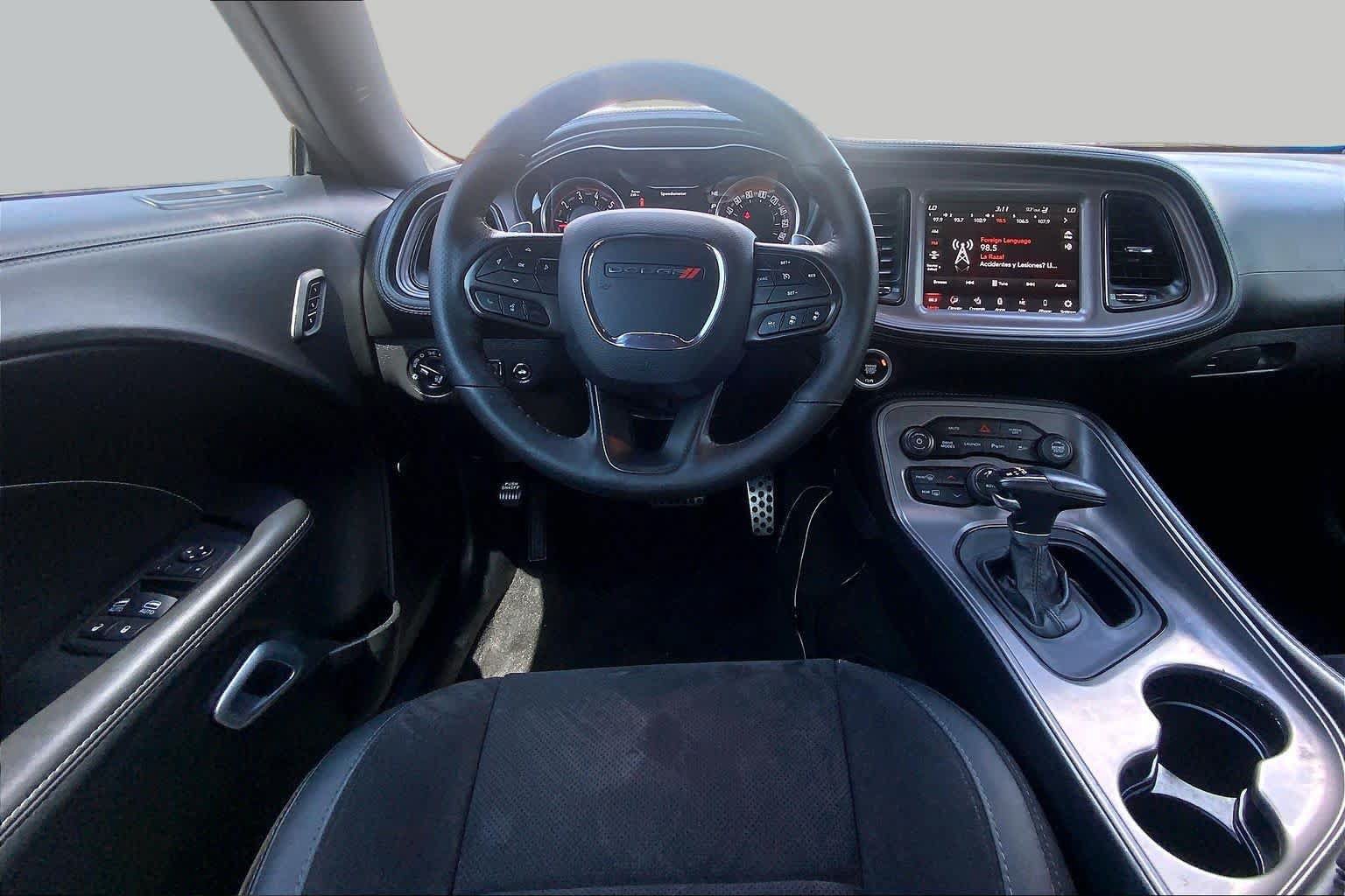 Used 2023 Dodge Challenger R/T Scat Pack w/ Plus Package RWD image 6