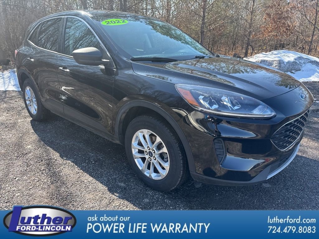 Used 2022 Ford Escape SE w/ Convenience Package image 1